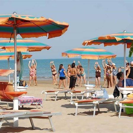 רודי גרגניקו Hotel Residence Adria מראה חיצוני תמונה