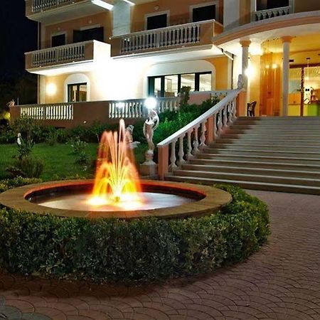 רודי גרגניקו Hotel Residence Adria מראה חיצוני תמונה