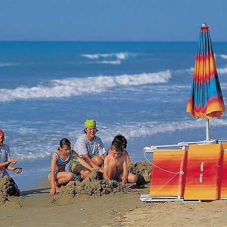 רודי גרגניקו Hotel Residence Adria מראה חיצוני תמונה
