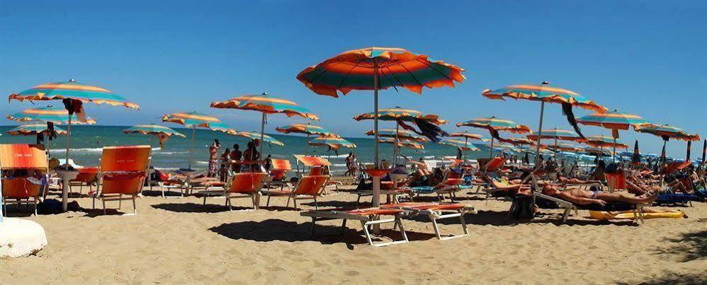 רודי גרגניקו Hotel Residence Adria מראה חיצוני תמונה