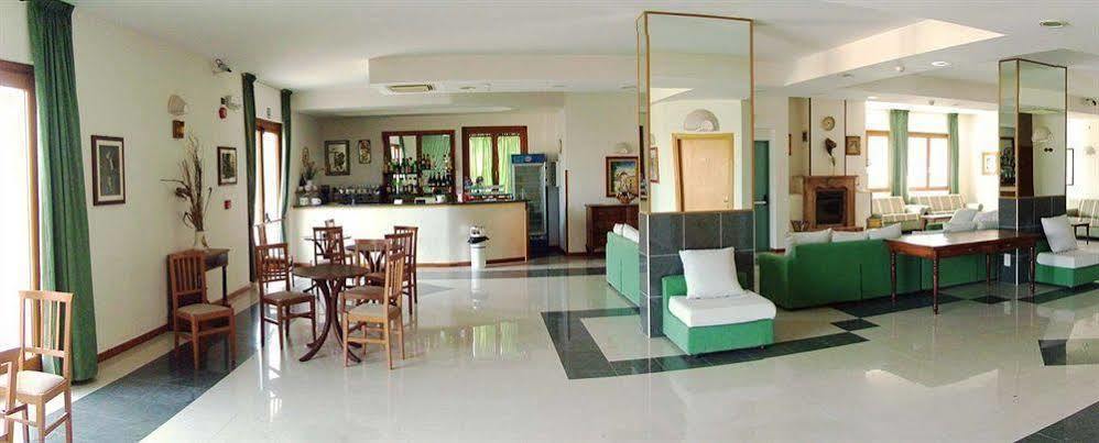 רודי גרגניקו Hotel Residence Adria מראה חיצוני תמונה