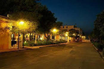 רודי גרגניקו Hotel Residence Adria מראה חיצוני תמונה